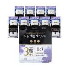 홈트너 나는 제습제입니다 서랍용, 90g, 20개