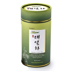 대나무건강나라 대잎차 지통, 20g, 1개입, 1개