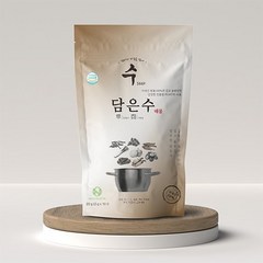 국내산 100% 천연 담은수 해물 멸치 육수티백 육수팩 끝