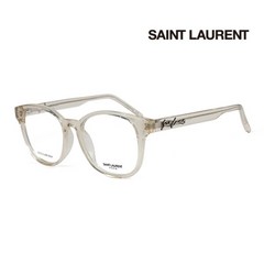 [생로랑] [YSL] 명품 안경테 SL399 004 라운드 아세테이트 남자 여자 안경