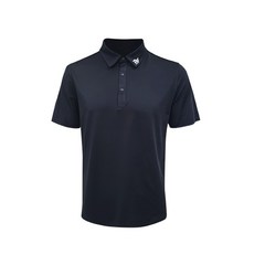 팜스프링스 골프 카라티 기본형 솔리드 티셔츠