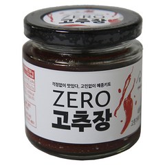 메종키토 제로고추장 250g, 1개