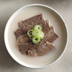 [설성목장] 한우 고기 곰탕 500g, 1개