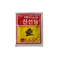 SB/초야식품 신선당 50g, 5개