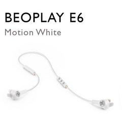 Bang&Olufsen Beoplay E6 Motion White