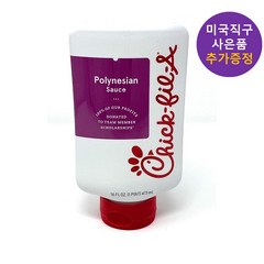 칙필에이 폴리네시안 소스 473ml 사은품 증정, 1개