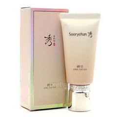 수려한 연 퍼펙트 커버 비비 크림 50ml SPF50, 1개