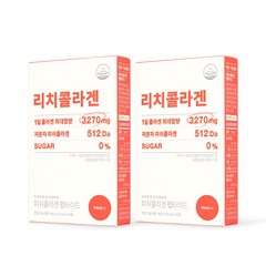 트루알엑스 리치 콜라겐 14p, 2개, 182ml