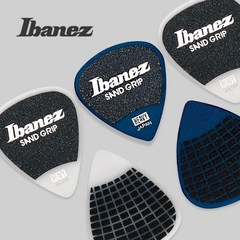 아이바네즈 피크 샌드그립 IBANEZ PA14HSG 1.0mm, 딥블루