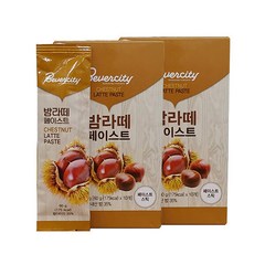 세미 베버시티 밤라떼 페이스트 스틱 600g 2개세트, 2개, 2개