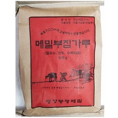 메밀가루(봉평 900g)X10 /식당용 /식자재, 900g, 10개