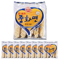 오뚜기 중화면, 8개, 1150g