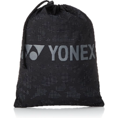 요넥스(YONEX) 테니스 신발 케이스 신발케이스 신발주머니 BAG2193 black