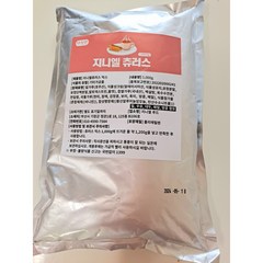 지니엘츄러스믹스 1kg 업소용츄러스믹스 츄러스가루 츄러스재료 츄러스만들기, 1000g, 1개