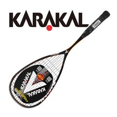 카라칼 - 로우-110 스쿼시 라켓/110g/KARAKAL, 카라칼 로우-110