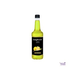 [업체발송] 롱비치 레몬 시럽 740ml, 1개
