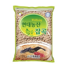 현대농산 국산 율무 2kg, 1개