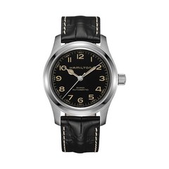 hamilton hamilton khaki field Murphy interstellar with the same 기계식 남성용 시계 h70605731