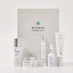 리쥬란 힐링케어 5종 + 힐링마스크 5매 (Rejuran Cosmetic Healing set 5pcs + Healing Mask Pack 5ea), 1