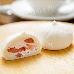 일본 노스 컨트리 딸기 모찌 다이후쿠 6개입 생크림 선물 기프트 오더 스위트, 4 노스 스트로베리 다이후쿠