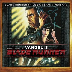(수입3CD) O.S.T - Blade Runner Trilogy (블레이드 러너) 25th Anniversary (Digipack), 단품