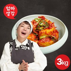 김수미 엄마생각 갓석박지3kg -인증, 1개