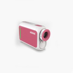 캐디톡 미니 미 초소형 초경량 골프 거리 측정기 레이저, 핑크