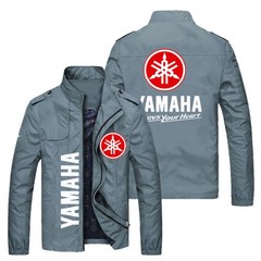 야마하 바람막이 자켓 yamaha 바이크 재킷 슬림핏 집업 오토바이 아우터 M-6XL