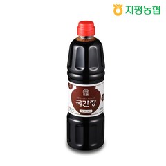 지평농협 국내산 토움 국간장, 1개, 900ml