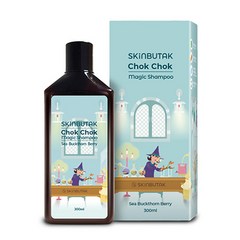 스킨부탁 촉촉 매직 샴푸(손상모발용), 300ml, 1개