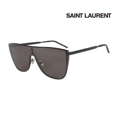 [생로랑] [YSL] 명품 선글라스 SL1B MASK 001 고글 메탈 남자 여자