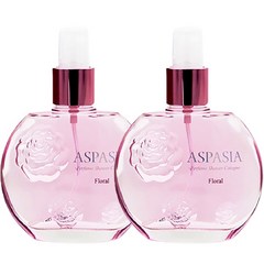 코랜스- ASPASIA 드레스 퍼퓸 샤워코롱. 후로랄150ml +돌체베르150ml = 2개, 1+1