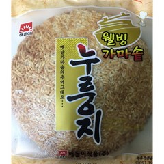 웰빙가마솥누룽지 280g*10ea 한박스, 280g, 10개