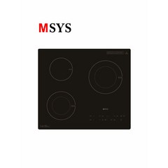 MSYS 엠시스 전기레인지 /3구 빌트인 /하이라이트 쿡탑 / CTB-MSC330E
