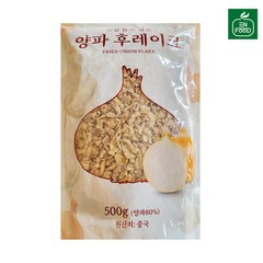 [31마켓] 이엔푸드 양파 후레이크 500g, 3개
