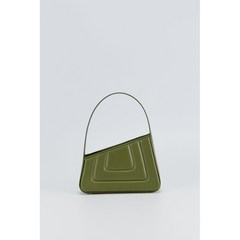 데스트리 가방 ALBERT SMALL QUILTED 숄더 핸드 백 올리브