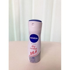 니베아 데오드란트 스프레이 드라이 콤포트 60ml, 1개