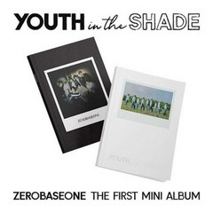 제베원 앨범 제로베이스원 In Bloom ZEROBASEONE 1집 YOUTH IN THE SHADE, Shade (white)