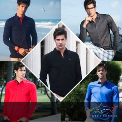 [그렉노먼] 어텍라이프 셔츠 컬렉션 남성