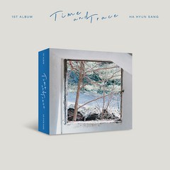 하현상 - Time And Trace (1CD. 슈퍼밴드 하현상 정규 1집)