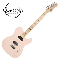 Modern Series<br>Corona - Modern Standard T / 코로나 일렉기타 Shell Pink (Maple)