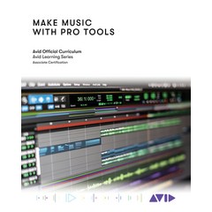 (영문도서) Make Music with Pro Tools: Official Avid Curriculum Paperback, Rowman & Littlefield Publis..., English, 9781538175620