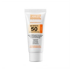 쎄라덤 비비 화이트 선크림 선블록 SPF50 40g, 1개