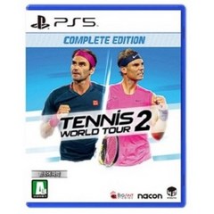 PS5 테니스 월드 투어 2 컴플리트에디션 한글판