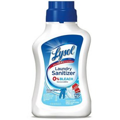 Lysol 라이솔 세탁세제 1팩, 1.2L, 1개