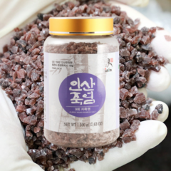 인산죽염 9회 자죽염 500g 고체 분말 최은아박사, 고체 500g, 1개