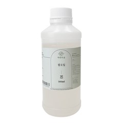 수제나라 자연의숲 팜오일 팜유 천연마사지오일 천연화장품 천연비누 원료, 1병, 500ml