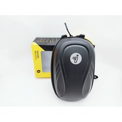나인봇 호환 전기 스쿠터용 핸드폰 홀더 4.1L 가방 맥스 G30 스케이트 보드 핸들 바 GPS 실리콘 액세서리, [02] 4.1L Bag, 1개