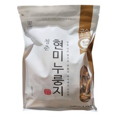 청춘누룽지 청춘 현미누룽지 1.2kg