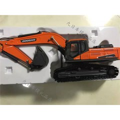 포크레인다이캐스트 DX380LC-9C 1:50 1:40 굴삭기모형, 두산 50DX380-9C